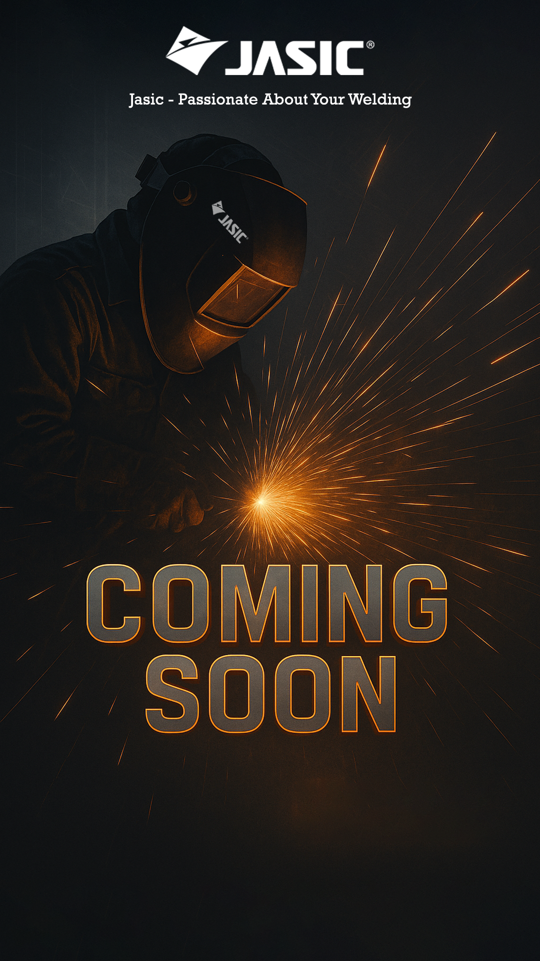 Coming Soon Mobile